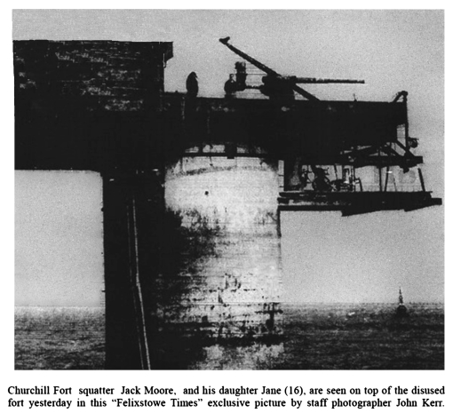 Felixtowe Times 14th August 1965